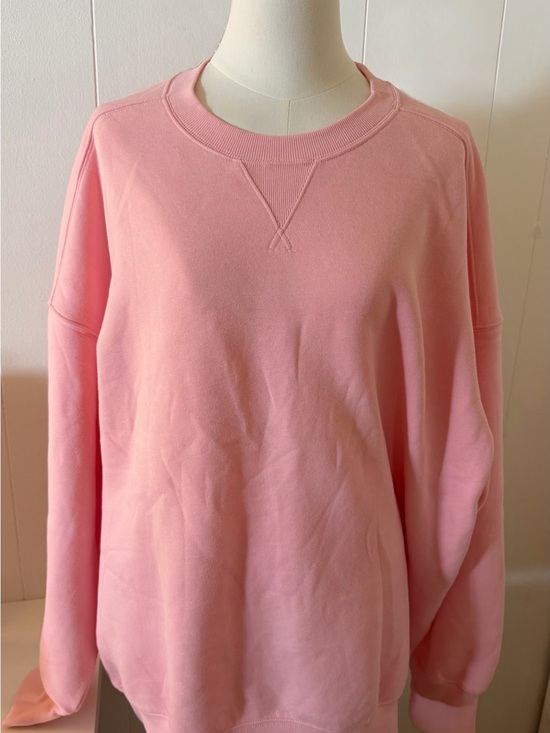 Offline Sweaters - Offline by Aerie Women's Pink Crewneck Sweatshirt - Classic Pullover NWOT